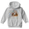 ruling the world Youth Hoodie