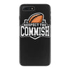 respect the commish fantasy football iPhone 7 Plus Case