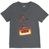 ooga chaka V-Neck Tee