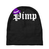 pimp hip hop Baby Beanies