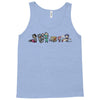 more crazy madness Tank Top