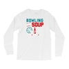 marvelous bowling for soup lunch drunk love Long Sleeve Shirts