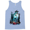 shark forest Tank Top