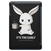 too early (black) iPad Mini