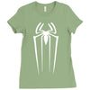 spider Ladies Fitted T-Shirt