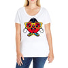 goodlooking Ladies Curvy T-Shirt