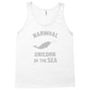 narwhals Tank Top