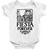 fiesta forever Baby Bodysuit