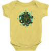 cosmic symbology Baby Bodysuit