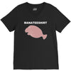 manateeshirt V-Neck Tee