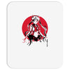 pretty guardian sumi e Mousepad