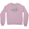 corvette c6 racing race gt endurance master car auto usa muscle Crewneck Sweatshirt