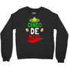 cinco de mayo fiesta mexican holiday Crewneck Sweatshirt