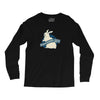 jurassic bunnies Long Sleeve Shirts