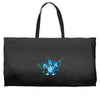 pup in training Weekender Totes