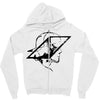 avicii 3 Zipper Hoodie