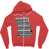99 sex tapes brooklyn Zipper Hoodie
