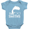 the smiths Baby Onesie