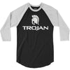 trojan 3/4 Sleeve Shirt