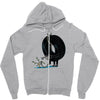 good things come to those who wait! Zipper Hoodie