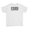 m62 highway to hull Youth Tee
