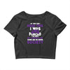 gamer pc controller game funny slogan Crop Top