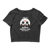 crystal lake camp counselor Crop Top