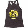 Calvin and Hobbes Racerback Tank