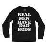 top dad bod Long Sleeve Shirts