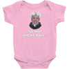 so hot right now Baby Onesie