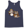 Pusheen the Cat Rock Stars Tank Top
