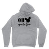 OH You Are so Fine Unisex Hoodie