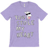 you stole my heart 4 T-Shirt