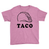 Taco Youth Tee