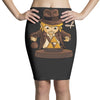 indiana link Pencil Skirts