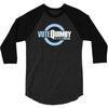 vote quimby 3/4 Sleeve Shirt