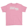 this is my sailing Youth Tee
