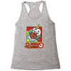 clash of clowns Racerback Tank
