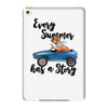 every summer has a story iPad Mini 4