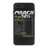 March Girl Facts Pisces iPhone 7 Plus Case