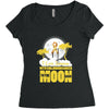 childhood cancer Women's Triblend Scoop T-shirt