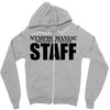 nymphomaniac treatment centre Zipper Hoodie