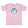 half man, half machine, all plumber Toddler T-shirt