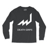 Death Grips Long Sleeve Shirts