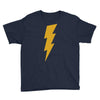 lightning bolt camera flash Youth Tee