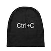 ctrl+c Baby Beanies