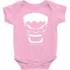 the hulk avengers marvel comics gift Baby Bodysuit