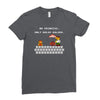 no princess only khlav kalash Ladies Fitted T-Shirt