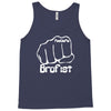 brofist   pewdiepie' stephano funny Tank Top