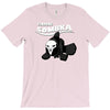 finding her T-Shirt